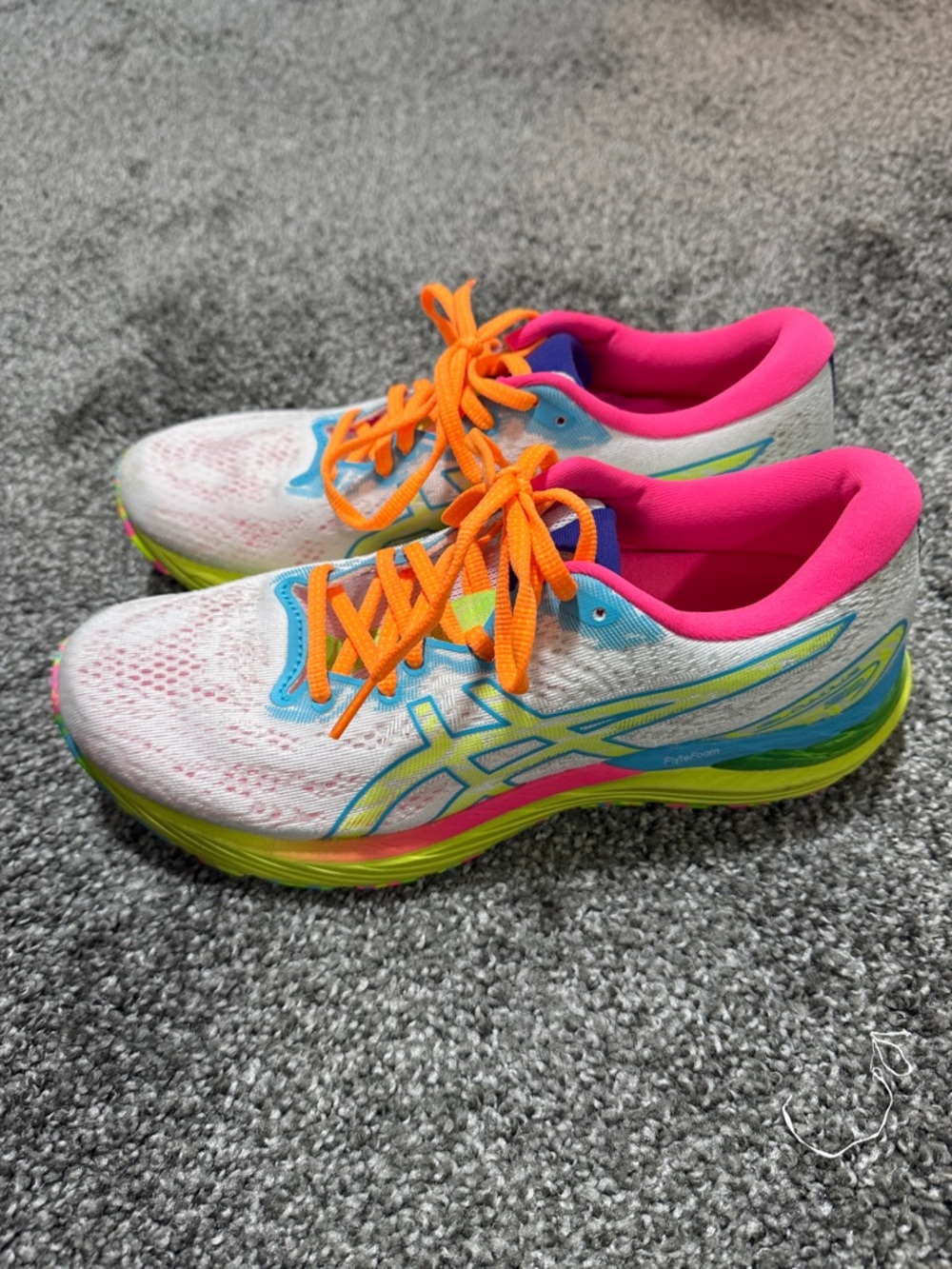 Asics - Gel Cumulus 23 - Women’s Size 8 - EUC - Picture 3 of 7